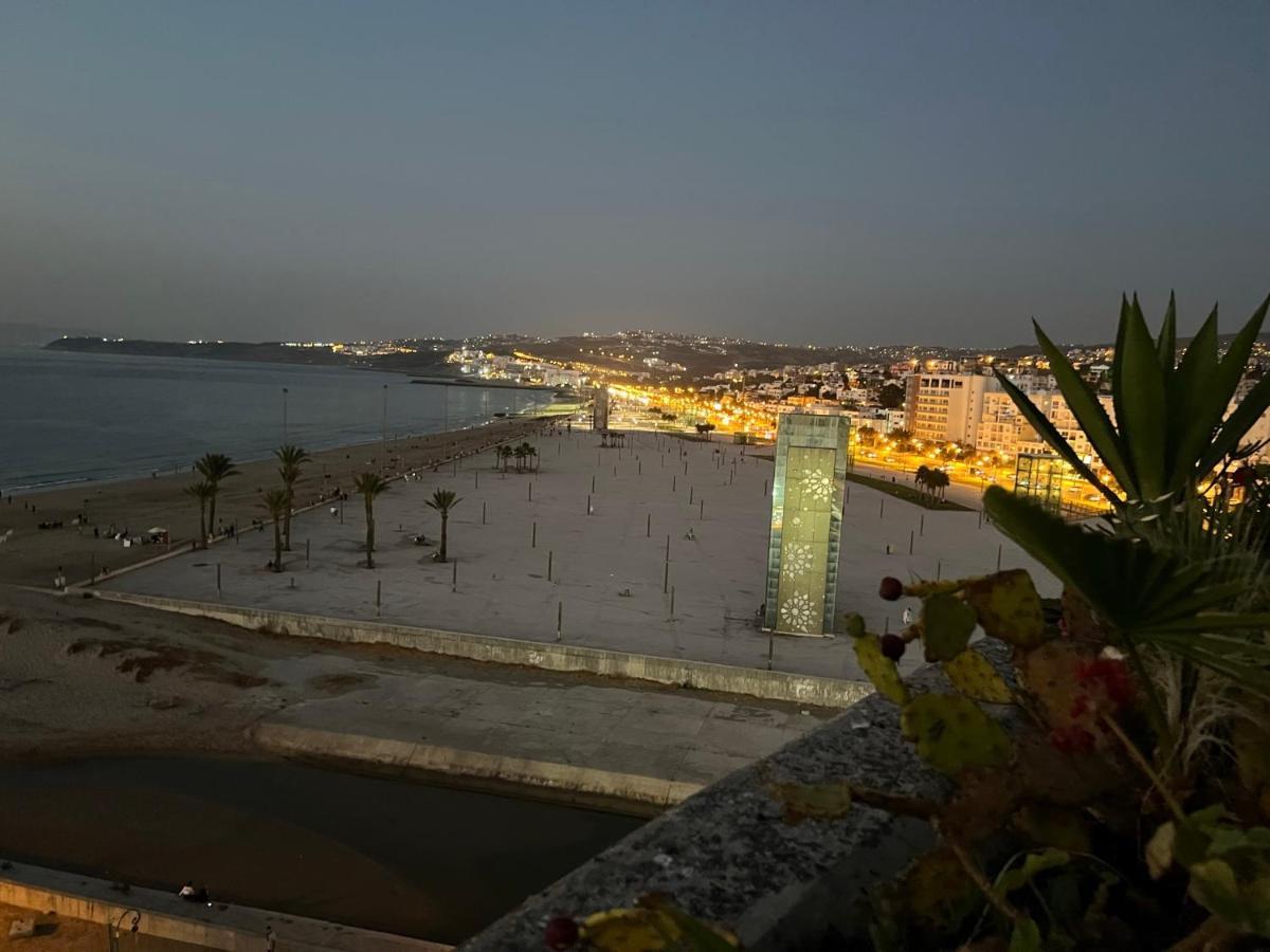 Appartement Bord De Mer Et Piscine En Option Танжер Экстерьер фото
