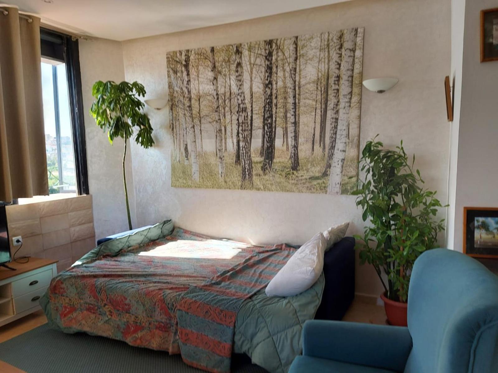 Appartement Bord De Mer Et Piscine En Option Танжер Экстерьер фото