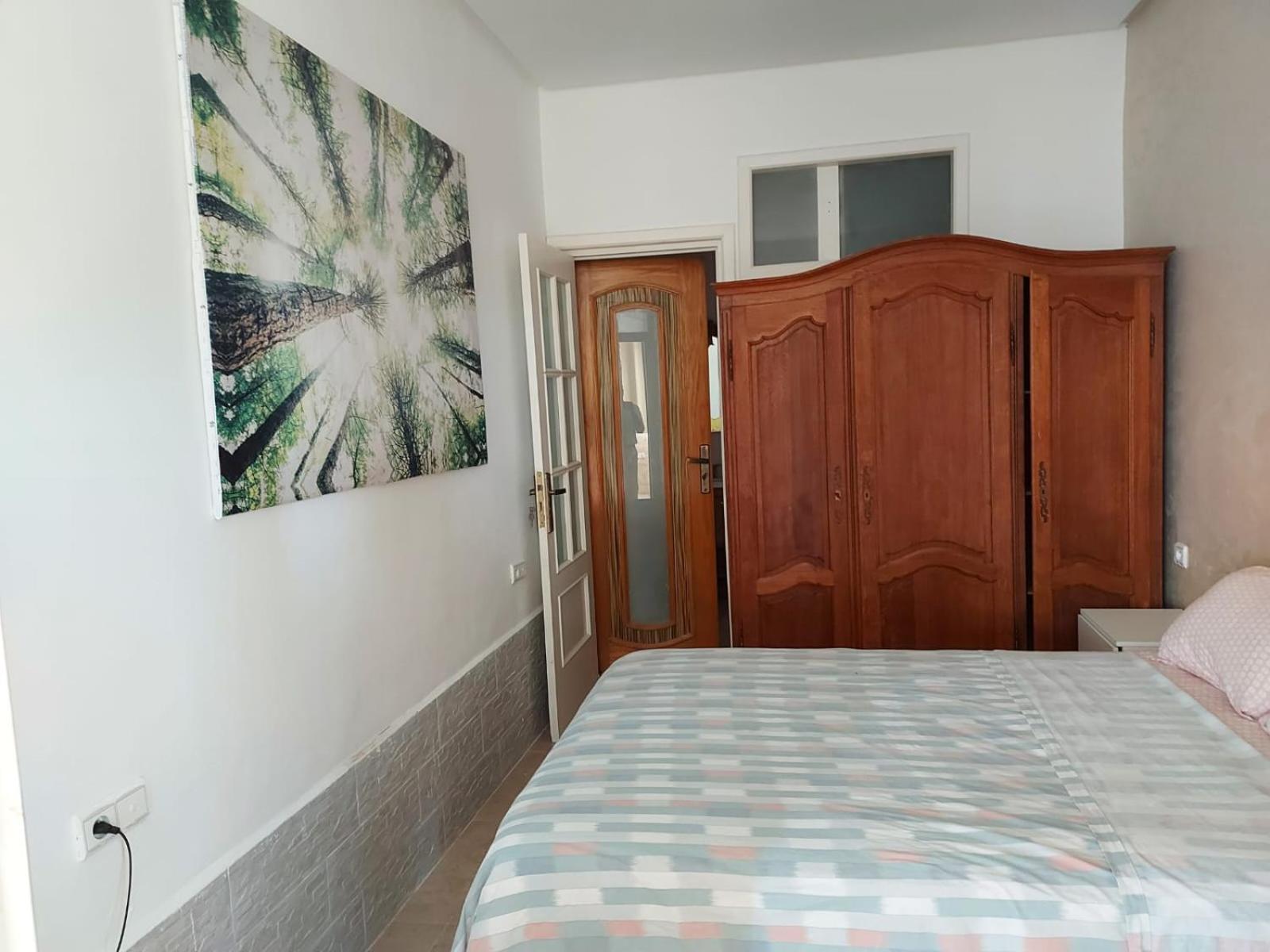 Appartement Bord De Mer Et Piscine En Option Танжер Экстерьер фото